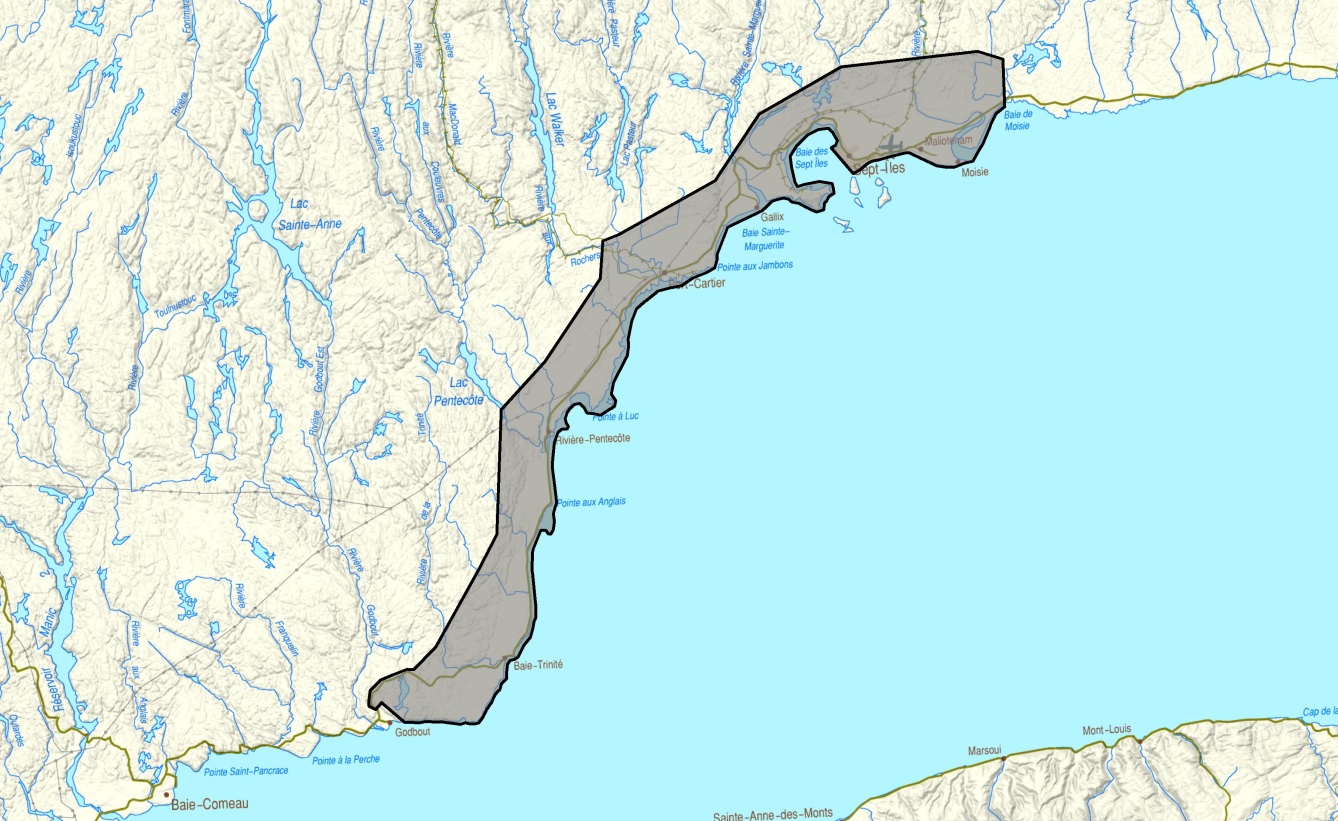 Manicouagan